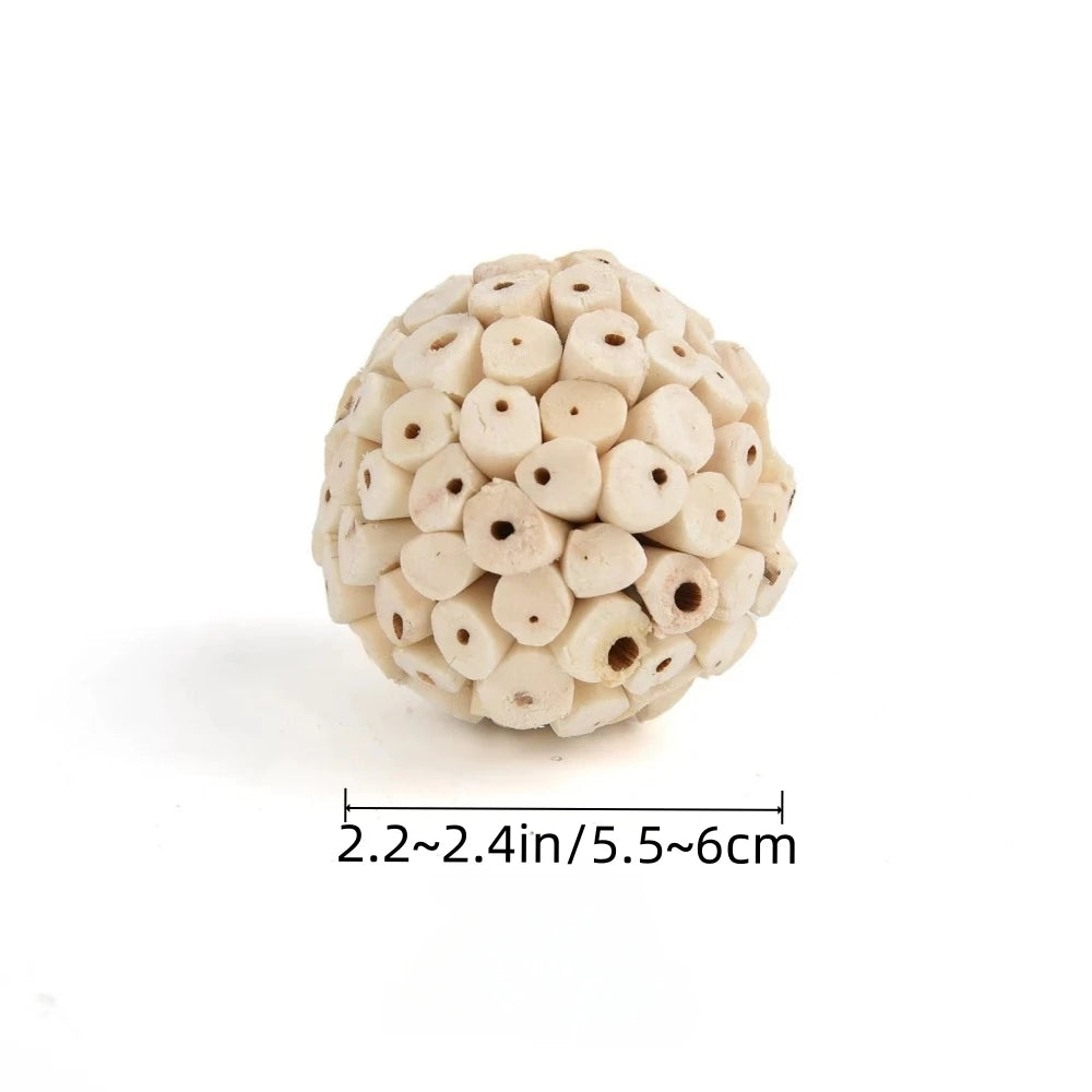 Sola balls detail